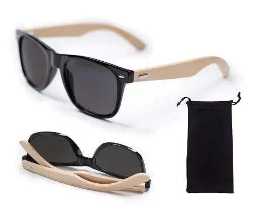 LENTES DE BAMBÚ HABANA (Despedidas)